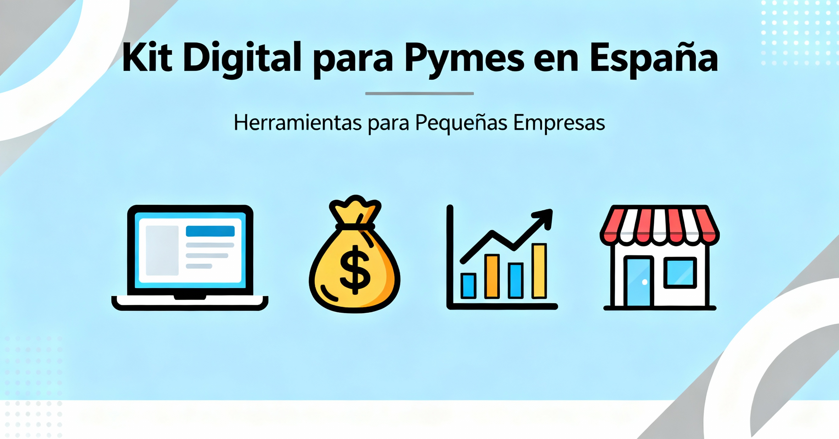 Kit Digital PYMEs España